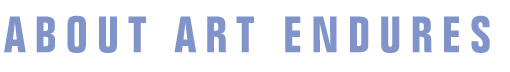 about art endures